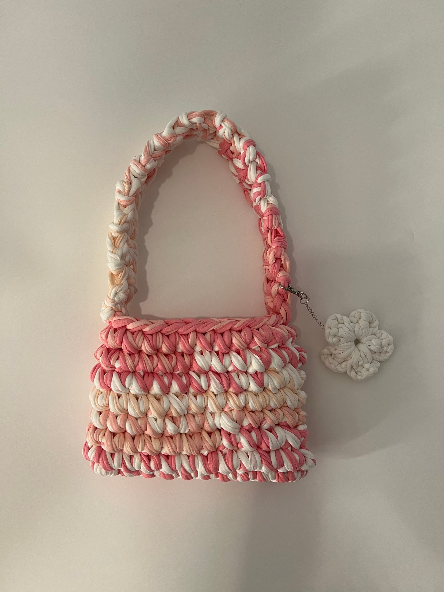 Small pink bag ๐