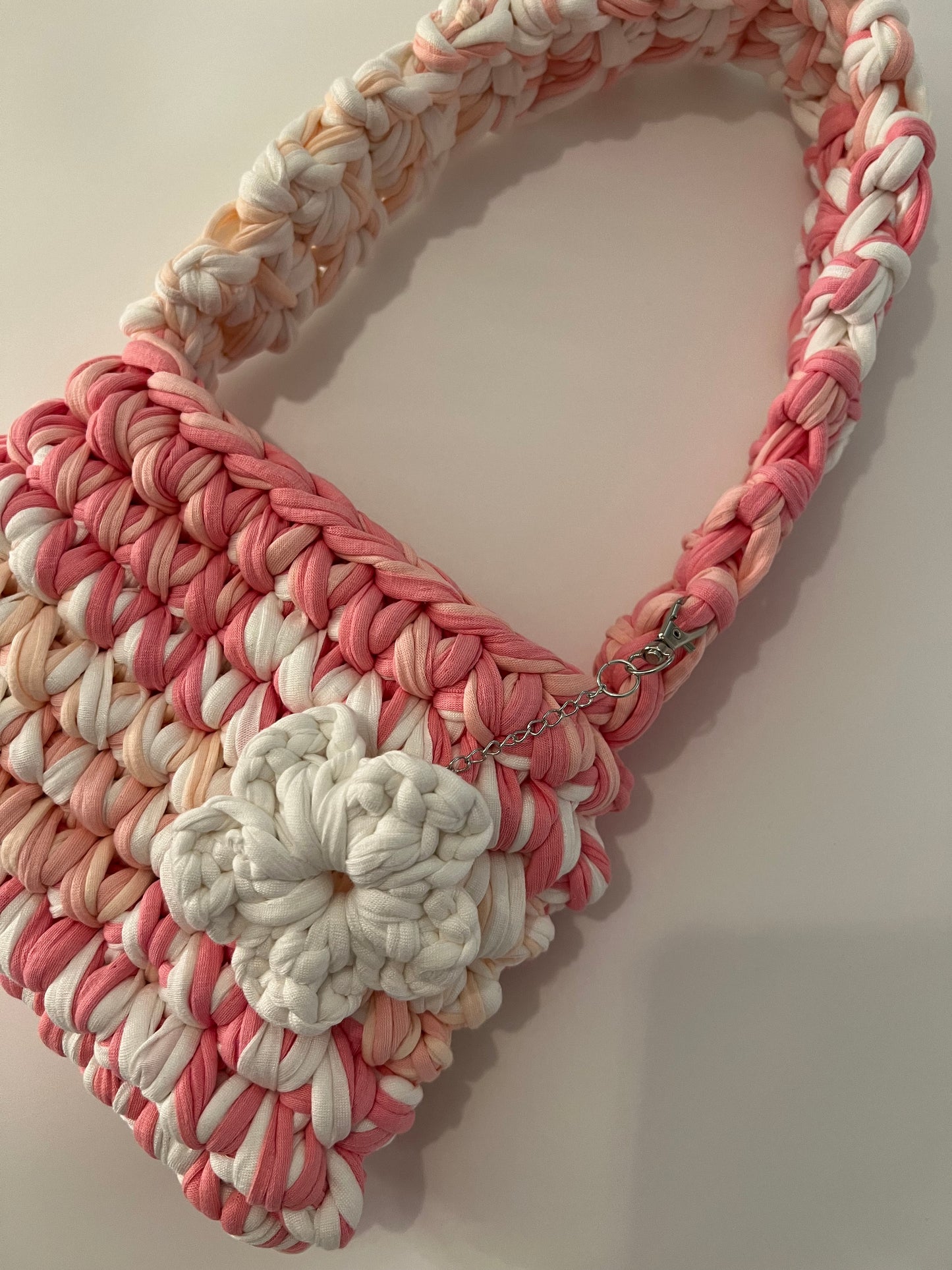 Small pink bag ๐