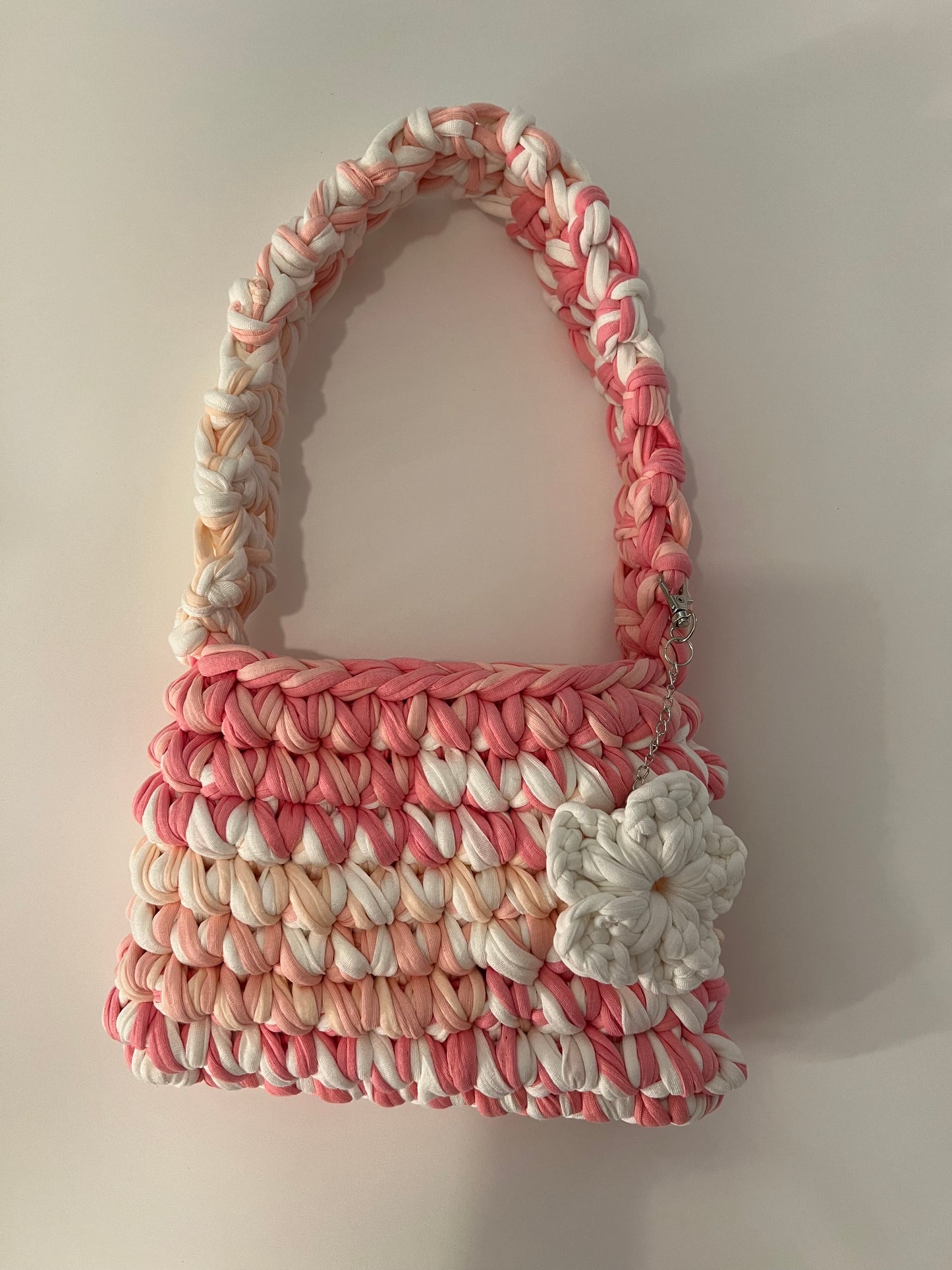 Small pink bag ๐